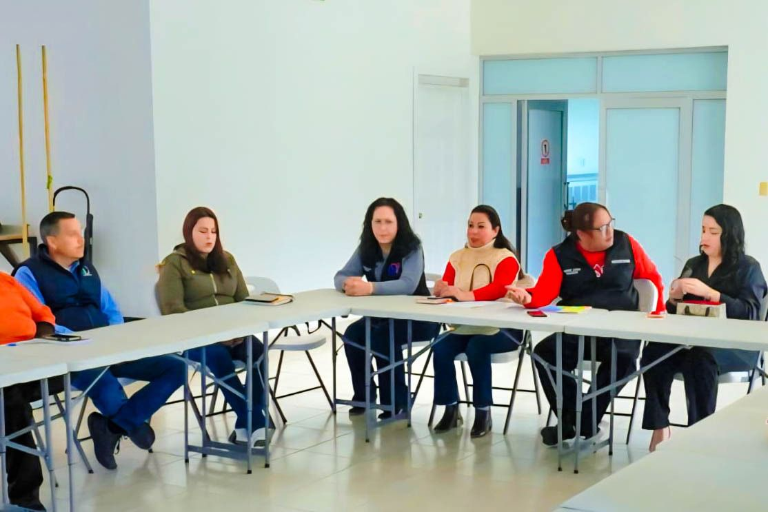 Verónica Villanueva coloca a la niñez en el centro de la agenda pública en Saucillo