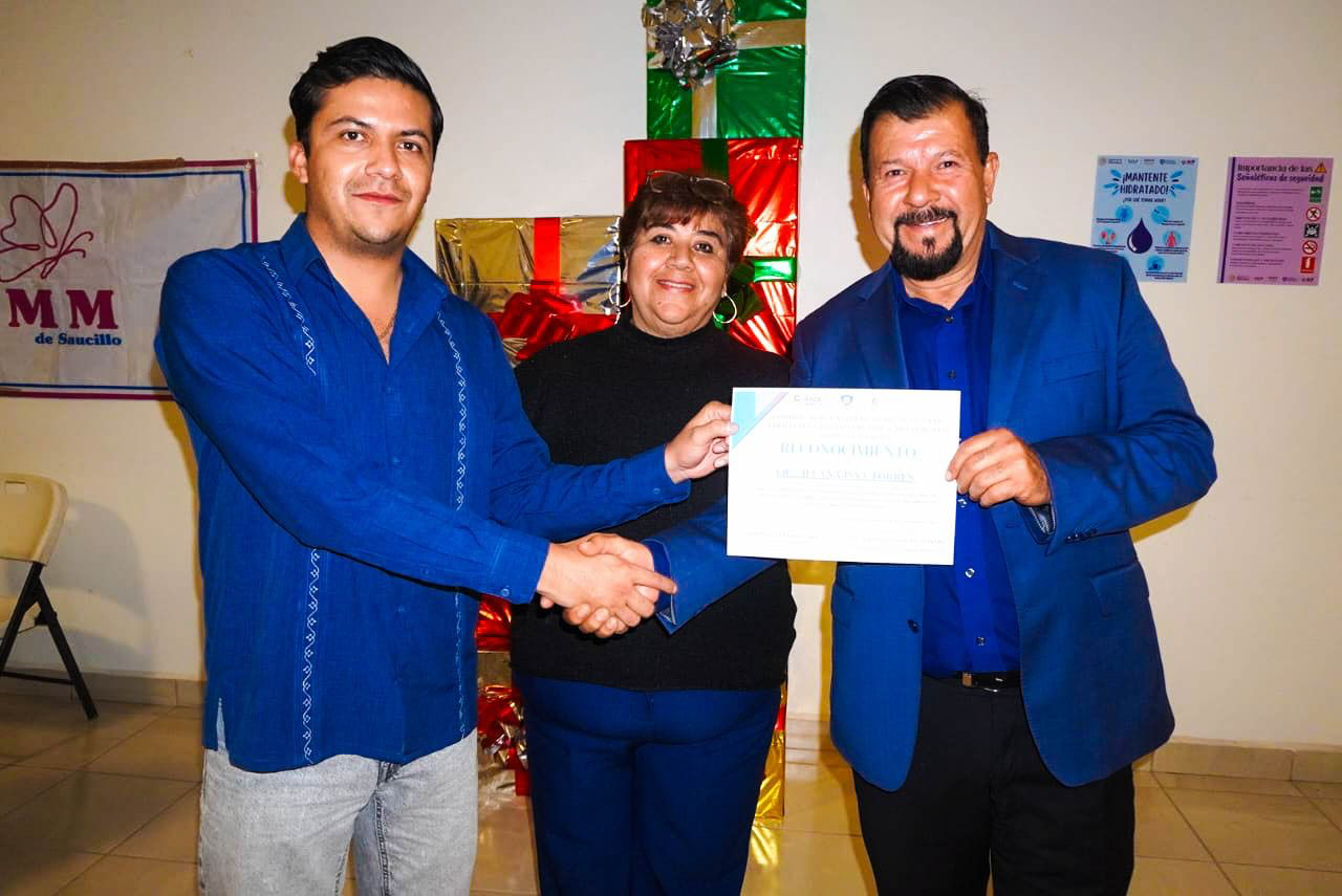 Más que cursos, acompañamiento: el mensaje detrás de la capacitación femenina