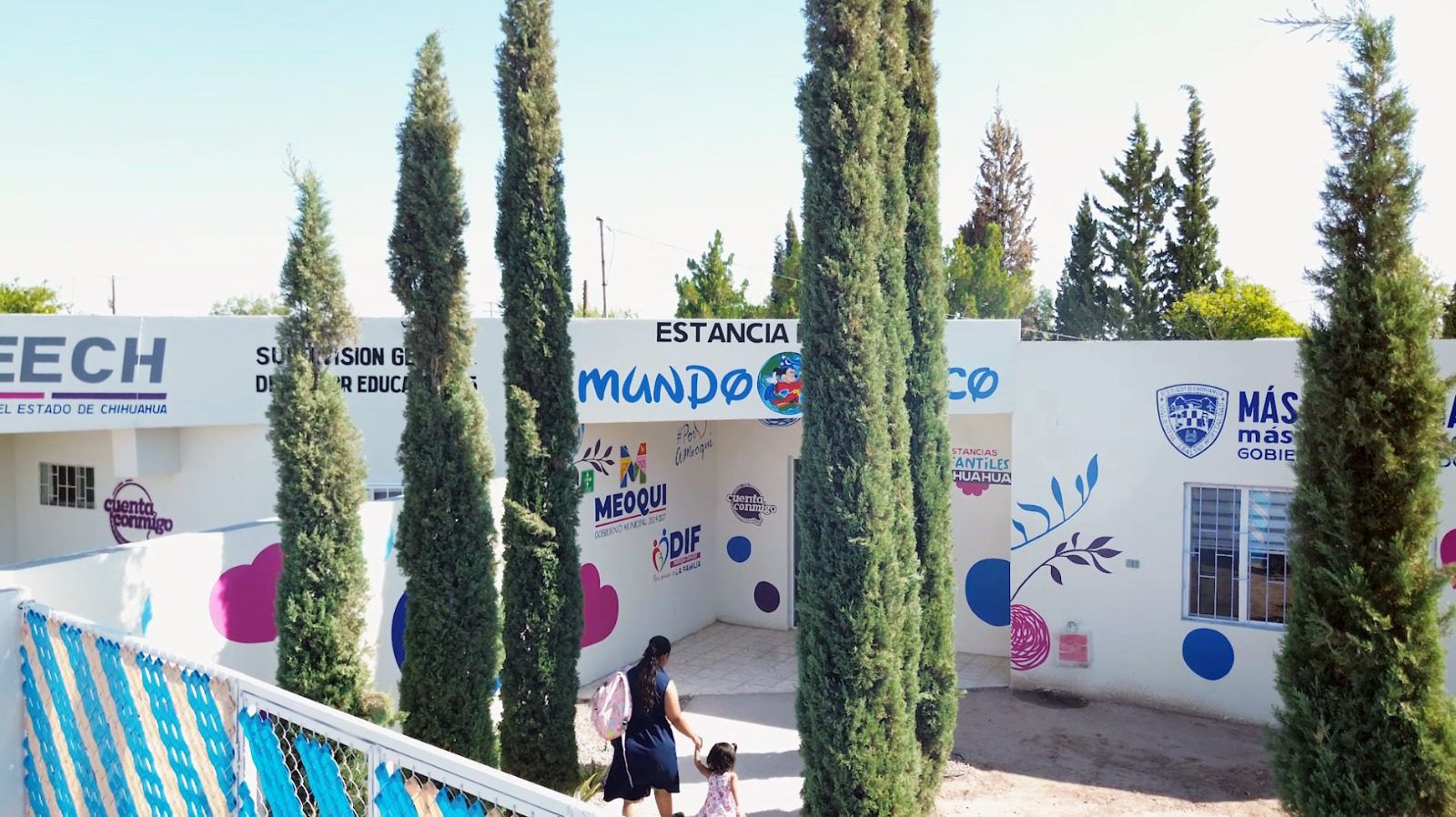 Amplía Estancia Infantil Municipal de Meoqui atención a niñas y niños hasta los 12 años