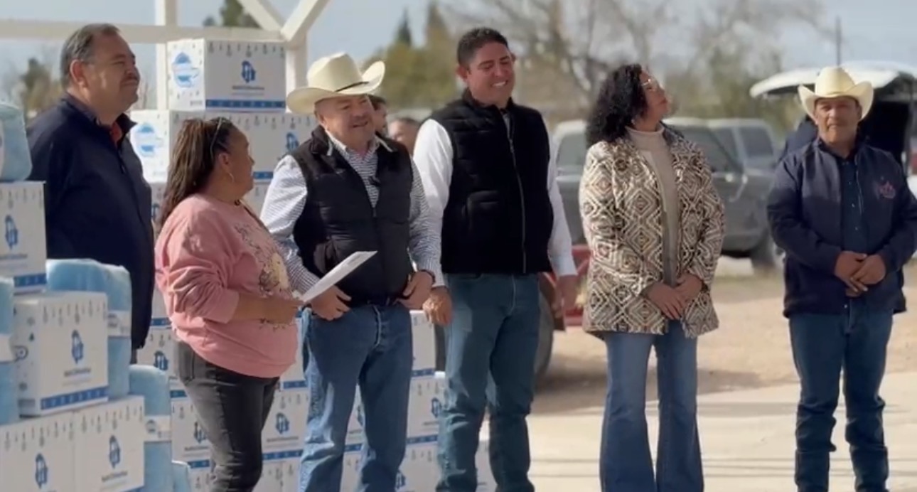 Recibe Pepe Andujo a Mario Vázquez