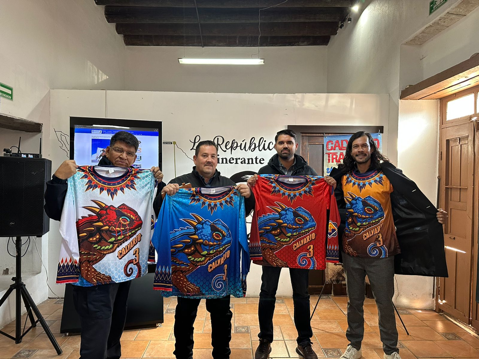 Presentan Tercera edición de Calvario Trail Run, el reencuentro con la montaña