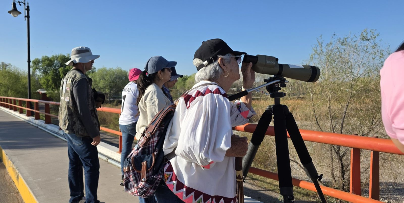 Invitan en Meoqui al 6.º Conteo Latinoamericano de Aves Urbanas este domingo 18 de enero