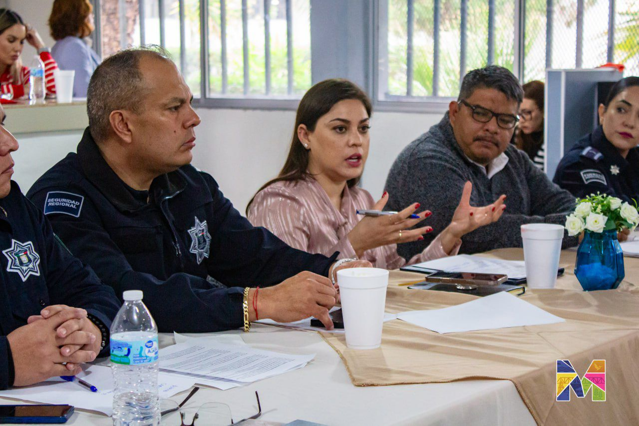 Realizarán en Meoqui Foros de Prevención y Seguridad Escolar
