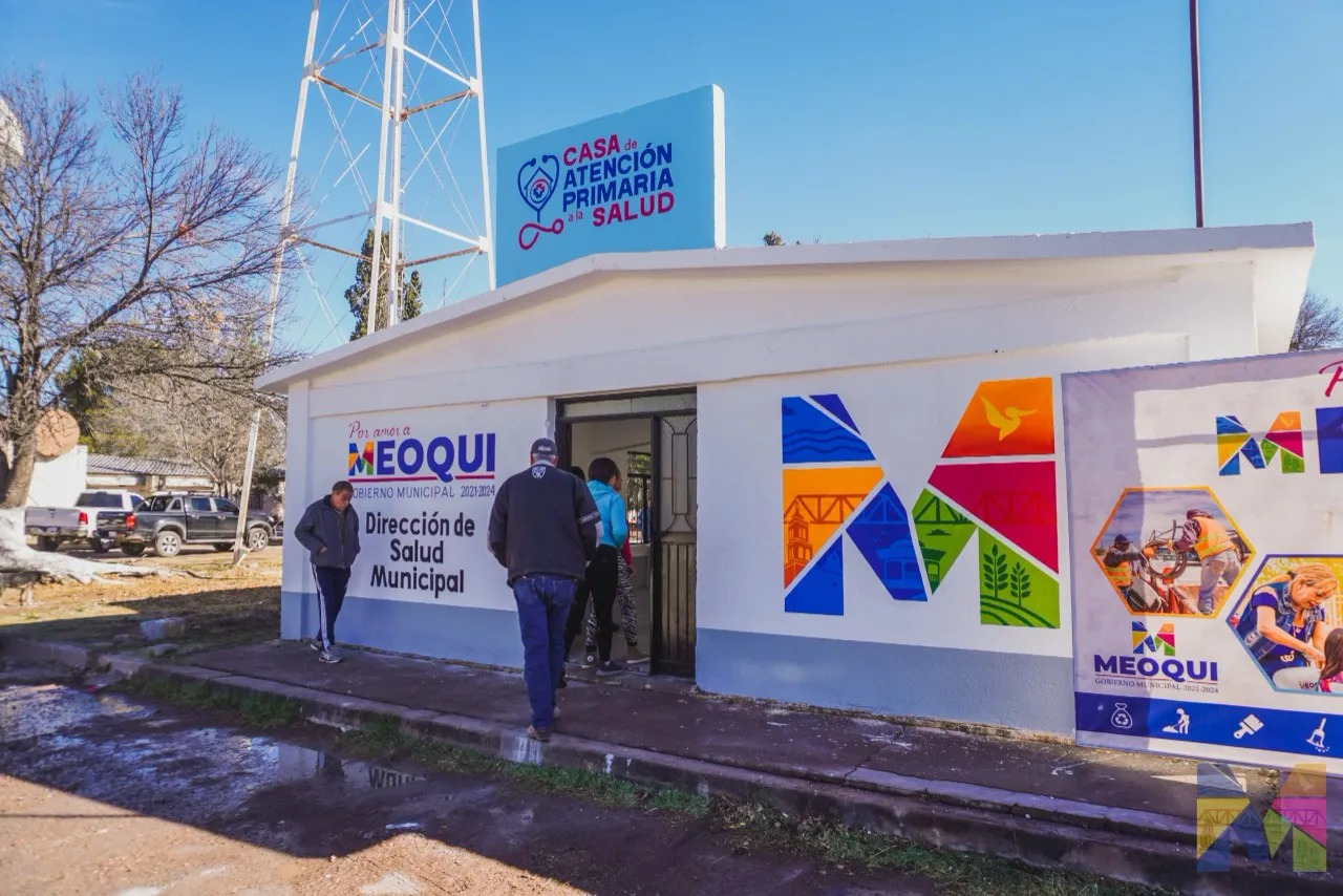 Invita Gobierno Municipal de Meoqui a talleres de salud en San Lucas este viernes 13