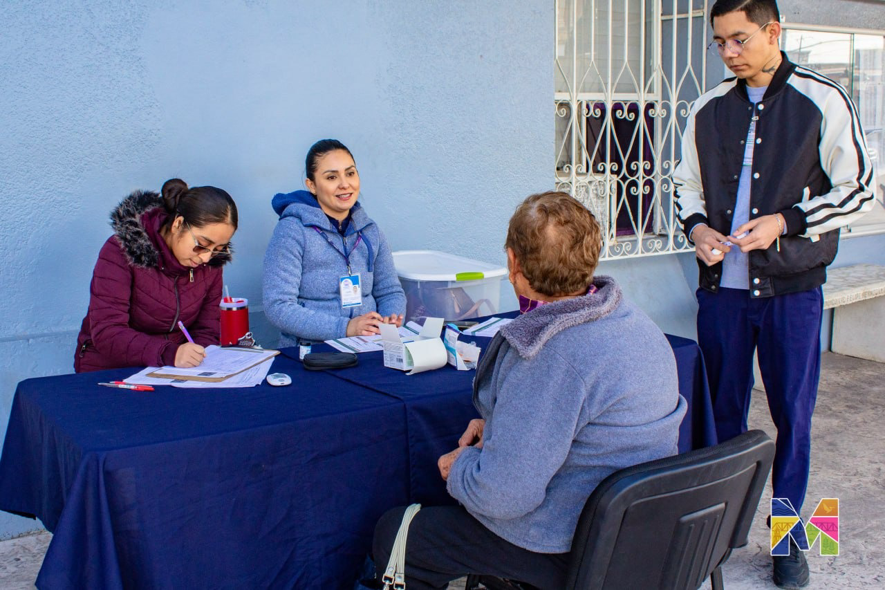 Invitan en Meoqui a participar en campaña “Ama tu Corazón” con chequeos gratuitos