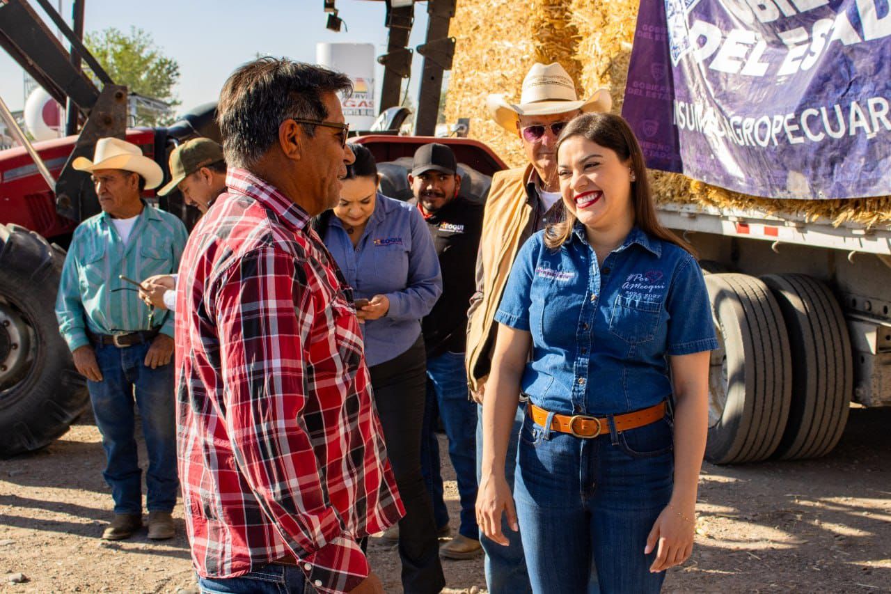 Se abre en Meoqui convocatoria para programa “Cuenta Conmigo en el Campo”: Miriam Soto